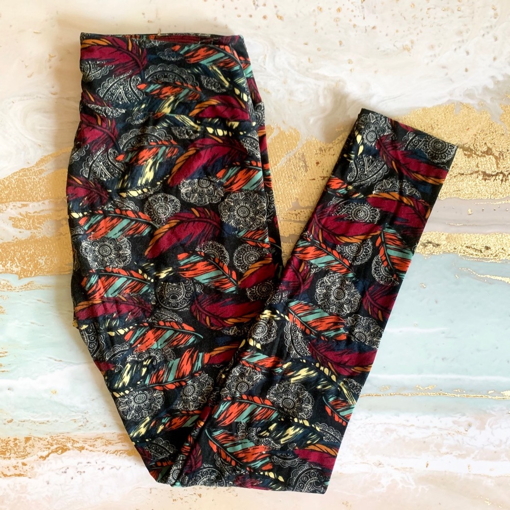 OS LuLaRoe Leggings